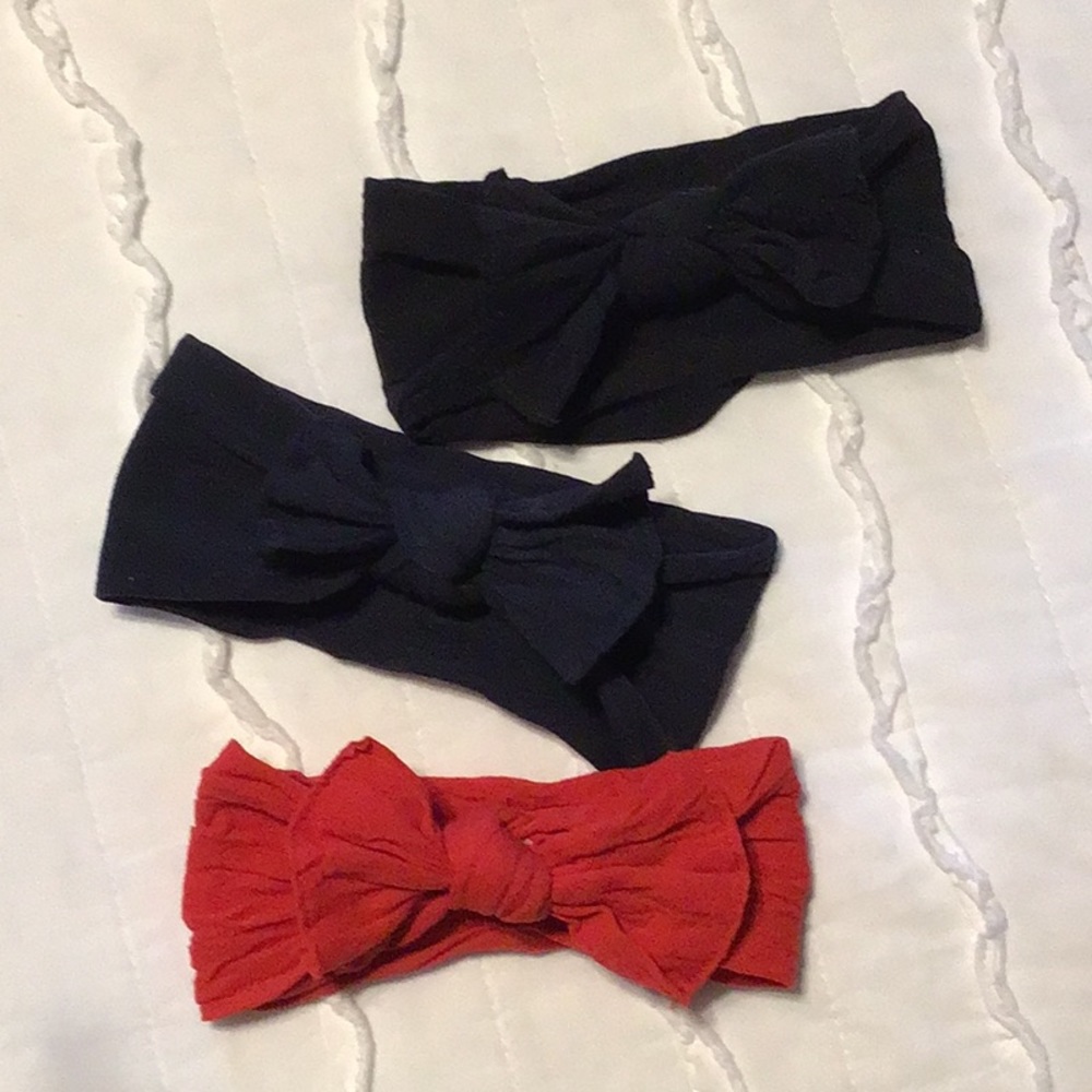 Baby Bling Headbands
